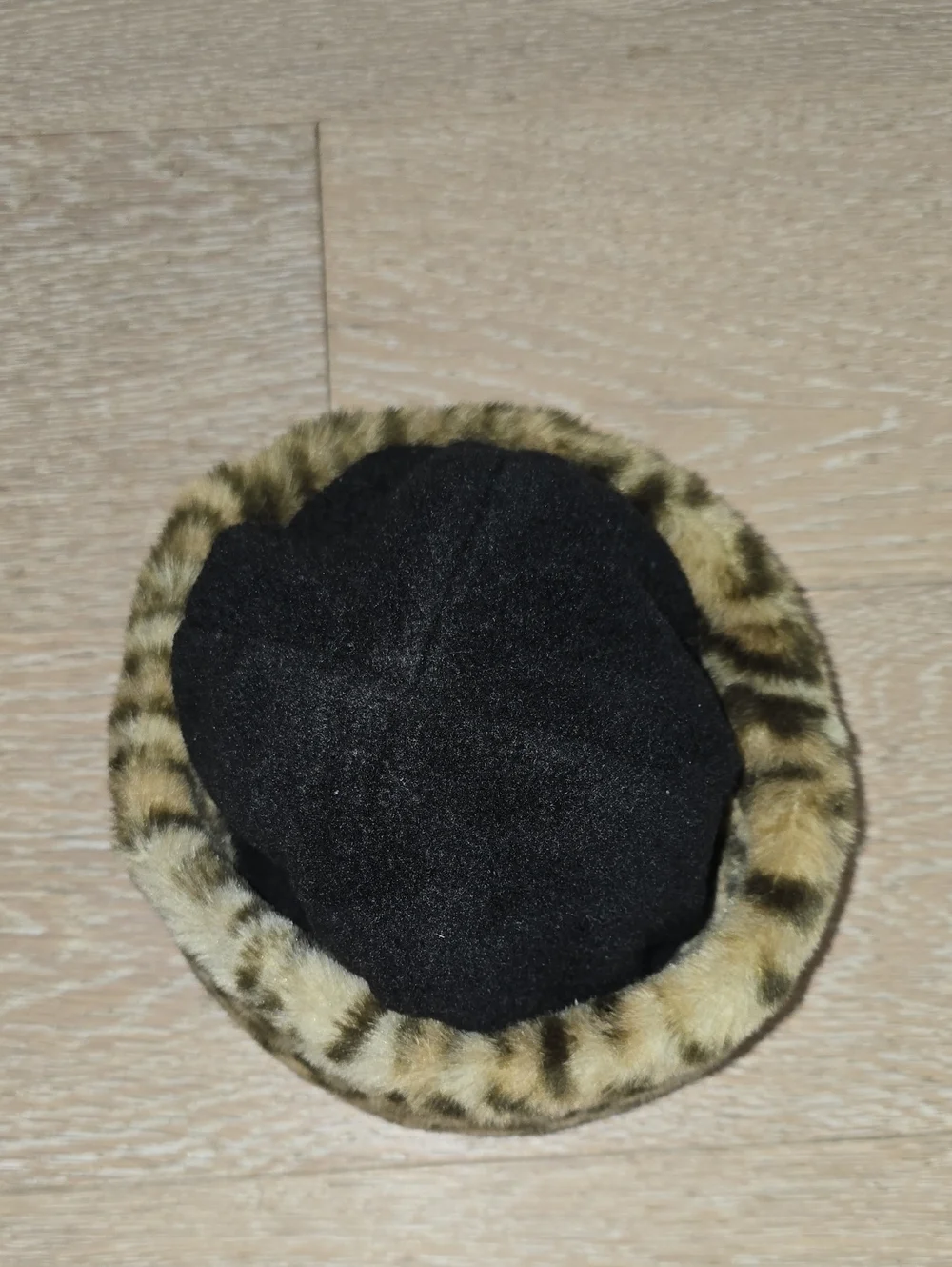 GAP Kids 6-12M Faux Fur Winter Hat
